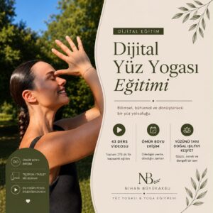 Dijital Yüz Yogası Eğitimi