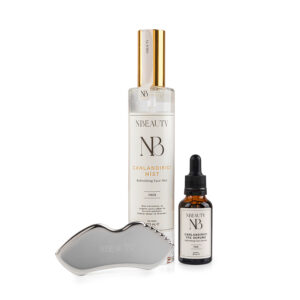 NBeauty Premium Yüz Yogası Ritüeli