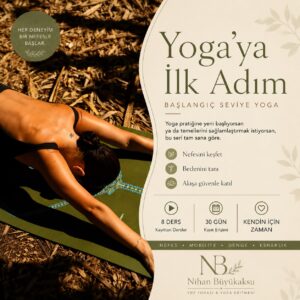 Dijital Başlangıç Seviye Yoga Eğitimi