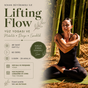 3 Aylık LiftingFlow Programı | Ekim-Kasım-Aralık26