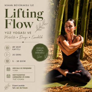 Lifting Flow 05 - 30 Ekim